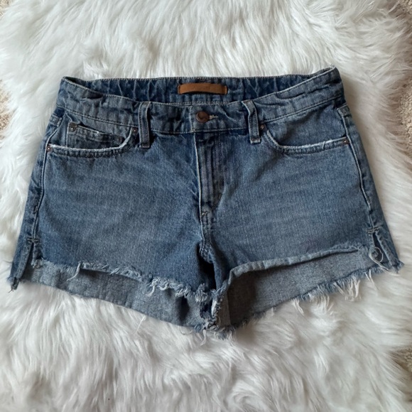 Joe's Jeans Pants - Joe’s Jeans Denim Shorts Collectors Edition “Yoselyn” Size 27